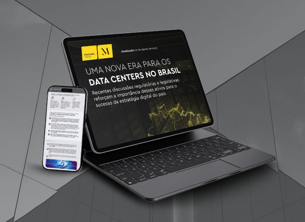 Ebook: regulamentação de data centers - Brasil avança em sua estratégia digital