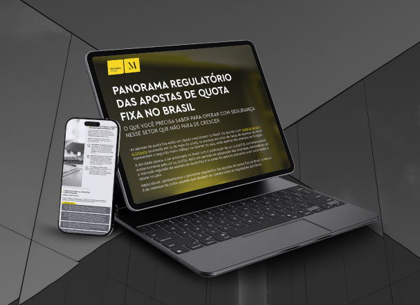 Ebook: panorama regulatório das apostas de quota fixa no Brasil