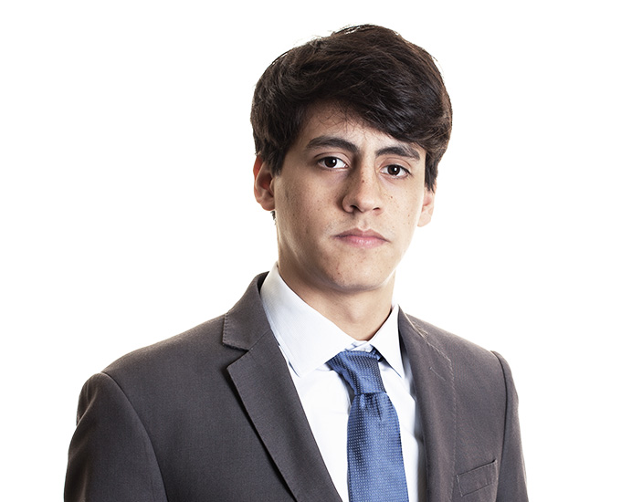 Andre Ferreira De Castilho