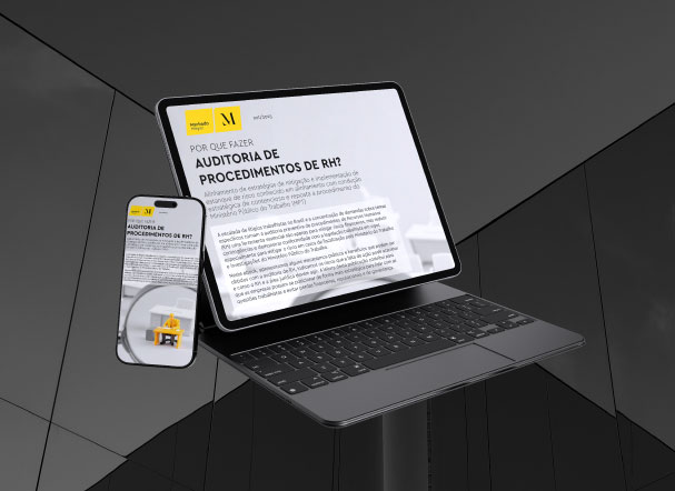 Ebook: Por que fazer auditoria de procedimentos de RH?