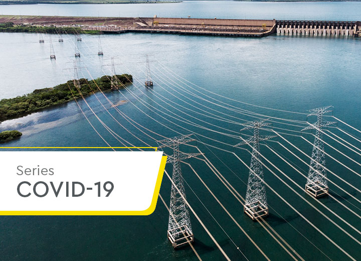 Decree creates Covid-Account to relieve electricity distributors