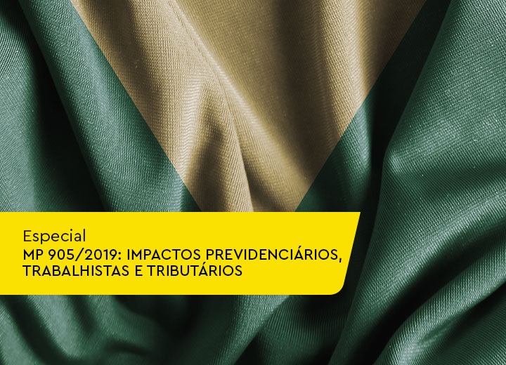 Contrato de Trabalho Verde e Amarelo