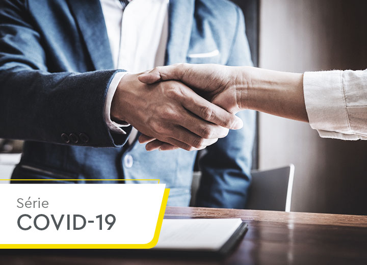 Covid-19: impactos em operações de fusão e aquisição