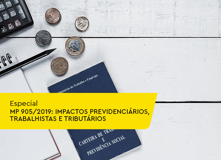 Impactos da MP 905/19 para o seguro-desemprego e o auxílio-acidente