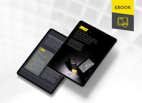 Ebook: novas diretrizes para a emissão de documentos fiscais eletrônicos