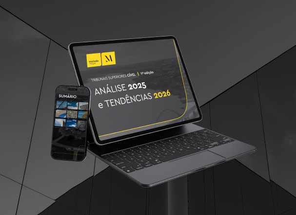 Ebook: Tribunais Superiores em pauta: análise 2025 e tendências para 2026 (Cível)