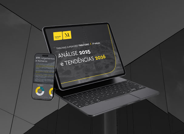 Ebook: Tribunais Superiores em pauta: análise 2025 e tendências para 2026 (Tributário)