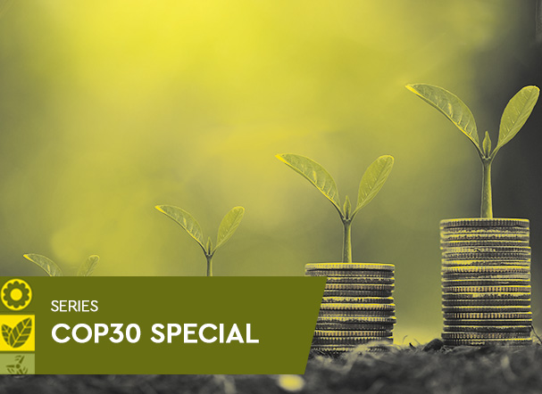 Brazilian agriculture at COP30: decarbonization, markets, and financing — what to expect