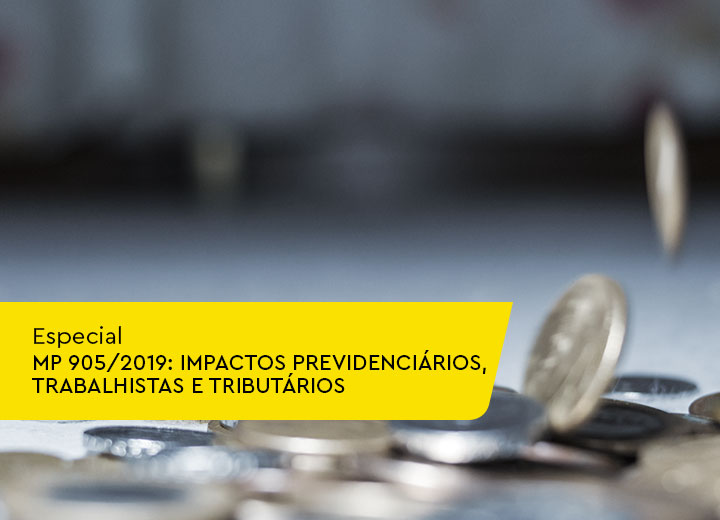 MP 905/2019 combate entendimento adotado pela CSRF em questões relativas a pagamento de PLR