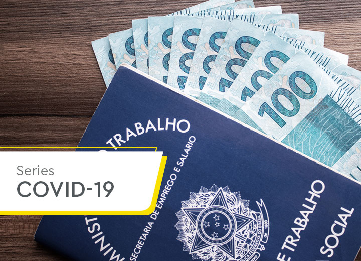 MP 936/20: provisional employment guarantee for workers receiving the Emergency Benefit for Preservation of Employment and Income