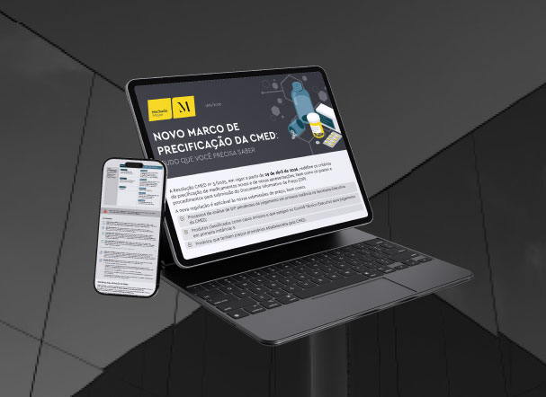 Ebook: Novo marco de precificação da CMED - tudo o que você precisa saber