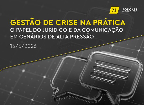 Gestão de crise na prática: o papel do jurídico e da comunicação em cenários de alta pressão