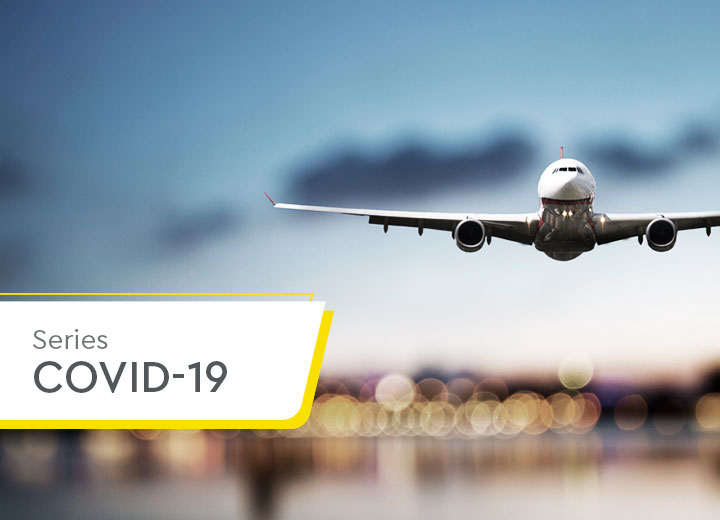 Anac's action to combat the covid-19 pandemic: new rules for the air sector