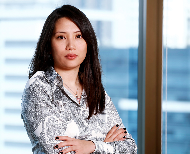 Alina Miyake