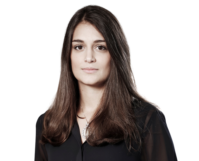 Alessandra Vaders