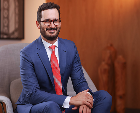 Advogados - Alexandre De Mello