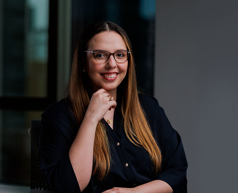 Alessandra Jeronimo Ungria Galvão