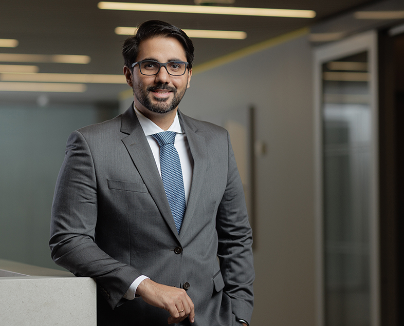 Bernardo Ferreira Mascarenhas Martins da Costa