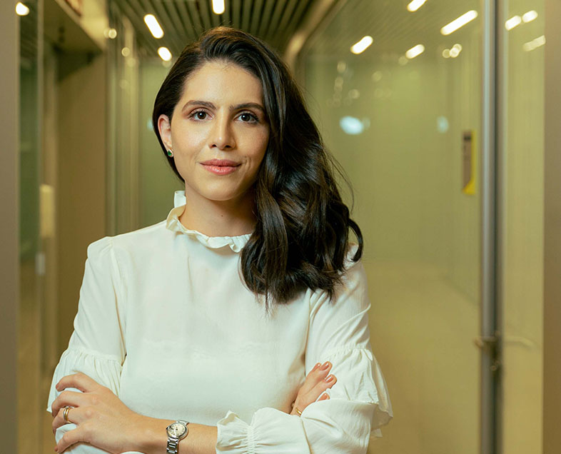 Bianca Telles Menchise