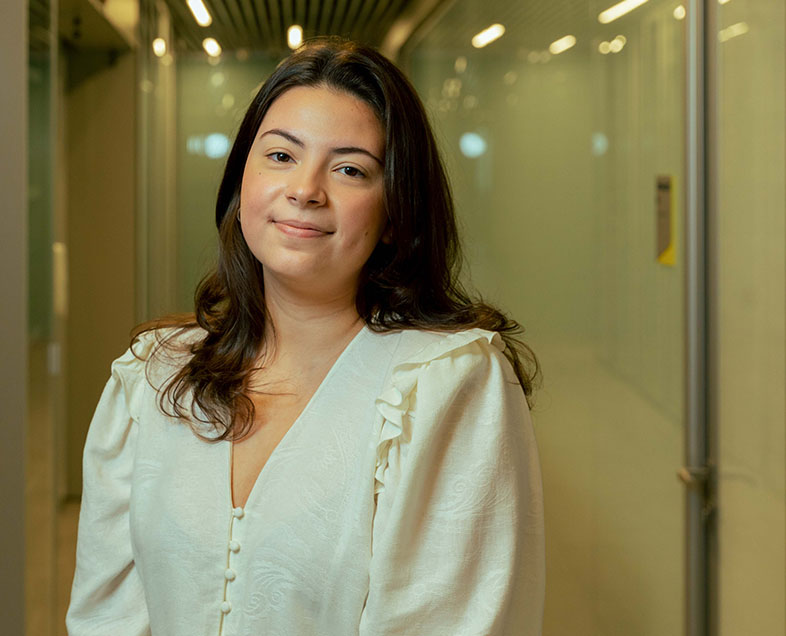Ana Clara Gemeinder de Mendonça Ana Clara Gemeinder de Mendonça