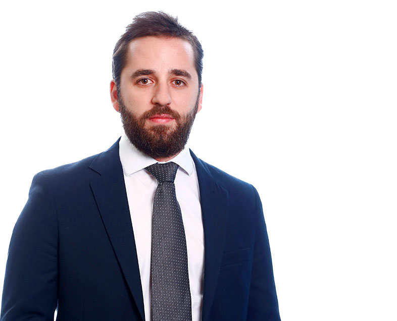 Daniel Oberstern Calil