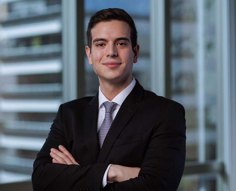 Gabriel Beretta de Oliveira Mattos