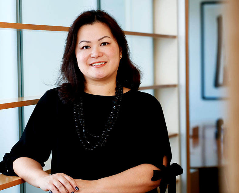 Liliam F. Yoshikawa