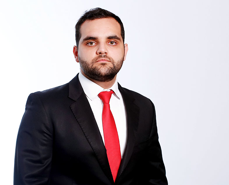 Pedro Augusto Oliveira Campos Cunha
