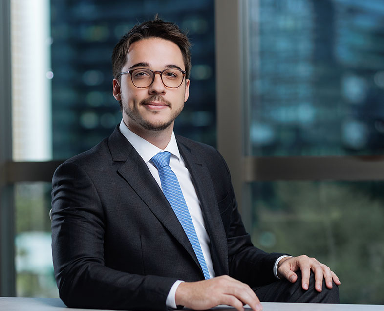 Pedro Perez Junqueira Sampaio Meirelles