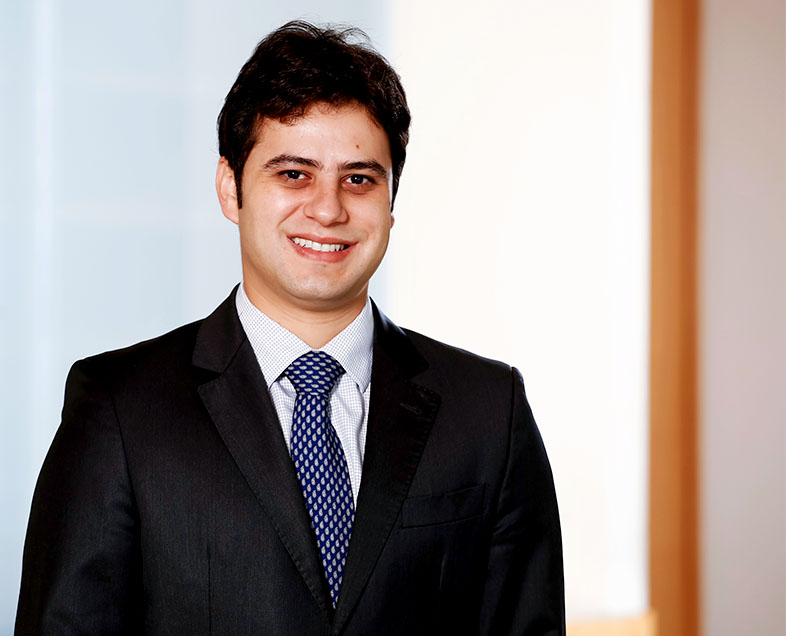 Paulo T. C. Machado