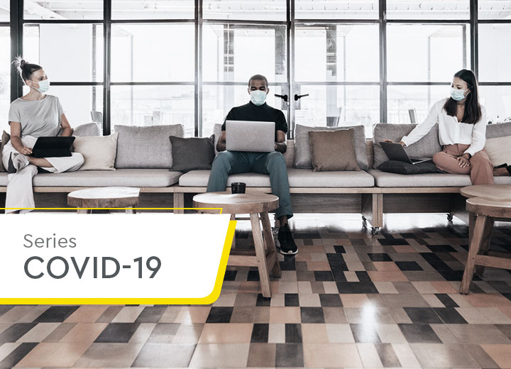 Covid-19: measures to be observed by companies when returning to activities