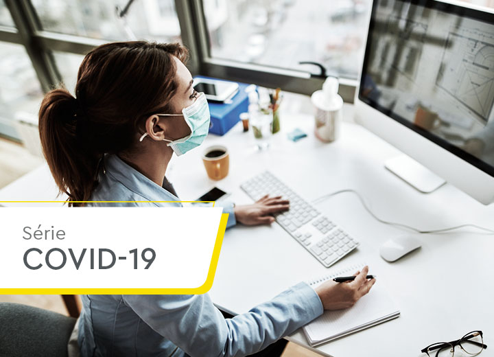 Covid-19: retorno das atividades