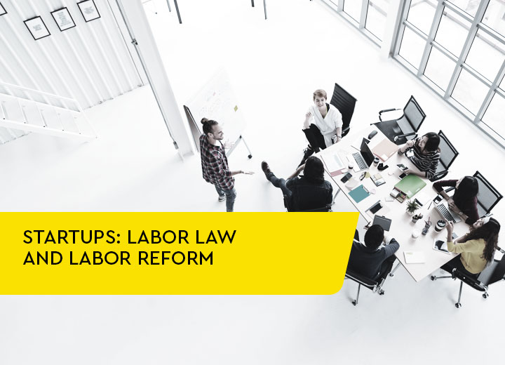 Is it possible to balance informality in the workplace with certainty in hiring workers?