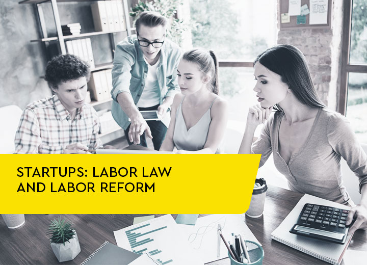 How to reconcile the interests of startups and their employees with the rules on control of work hours?