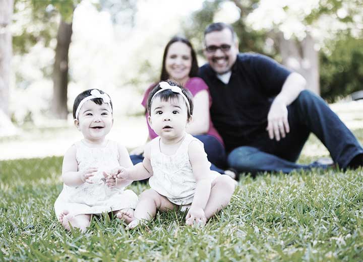 Extension of paternity leave in cases of twins shows possible tendency