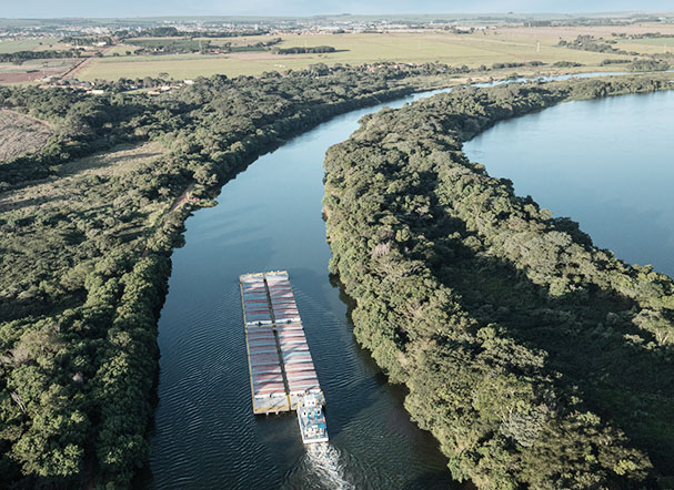 Hidrovias: a última fronteira do desenvolvimento da infraestrutura no Brasil