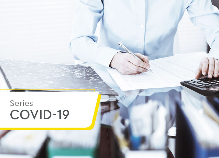 Impacts of the coronavirus on labor inspections and administrative proceedings