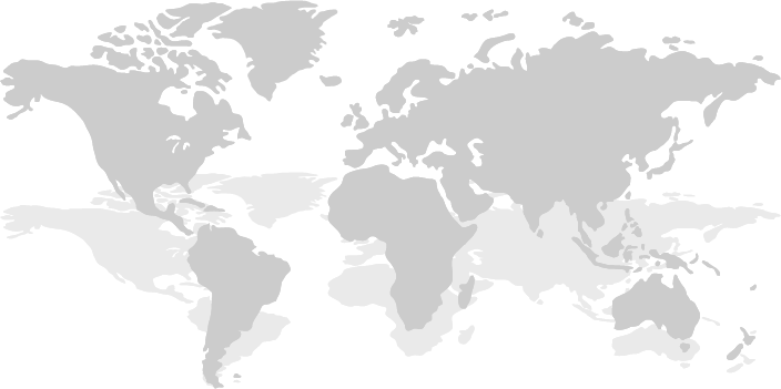 International Desks Map