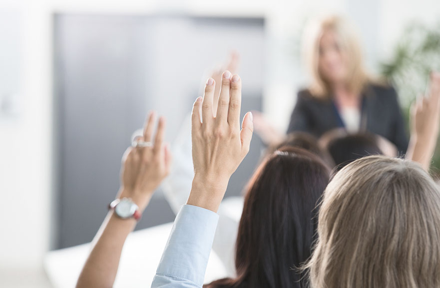 Liberdade de voto no ambiente de trabalho