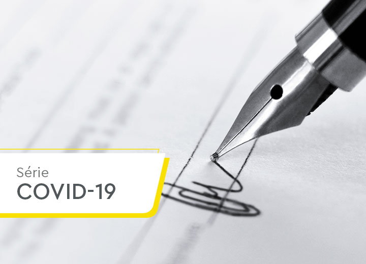 MP 936/20: suspensão temporária do contrato de trabalho