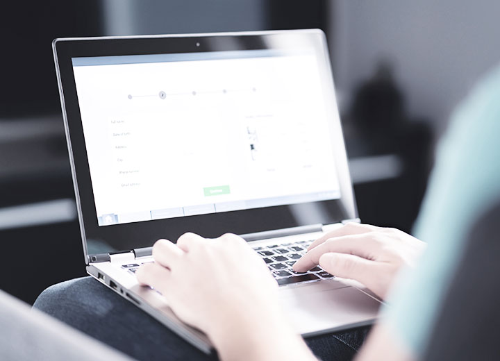 Securities Advisor registration System