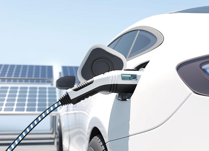 Carregamento de energia elétrica, tecnologia de carregamento, tecnologia de enchimento de energia limpa. Tributação da recarga de veículos elétricos