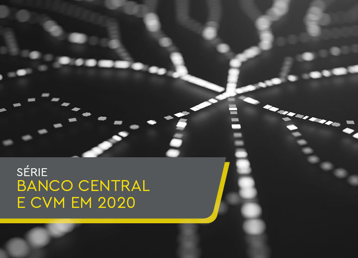 Novas regras de segurança cibernética para o mercado de valores mobiliários em 2020