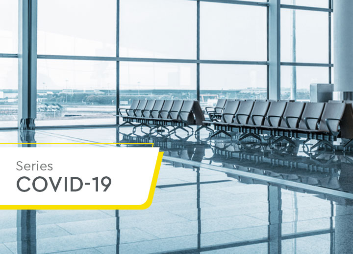 New health protocols for the airport sector in the fight against covid-19