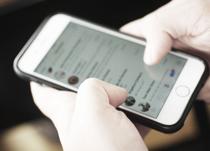 Offenses against employer in WhatsApp conversations can establish just cause