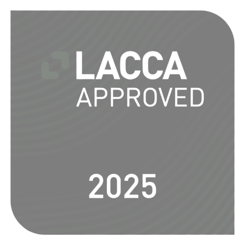 LACCA APPROVED