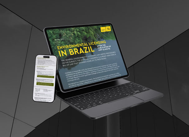Environmental Licensing in Brazil after the publication of Law 15.190/25