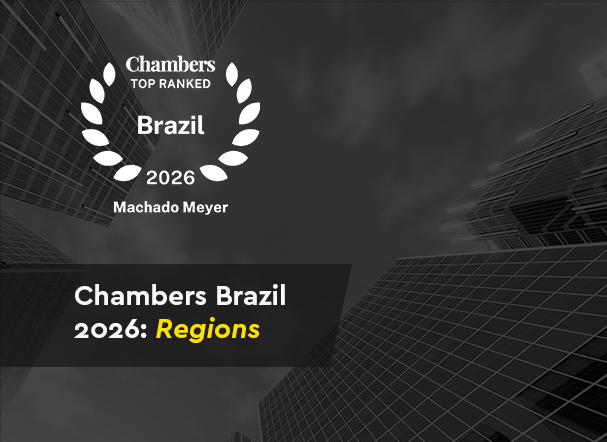 Somos destaque na Chambers Brazil 2026 no guia Regions