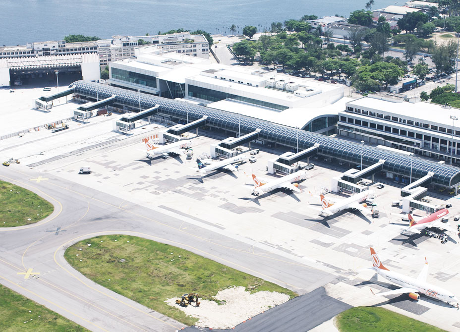 Concessões aeroportuárias federais