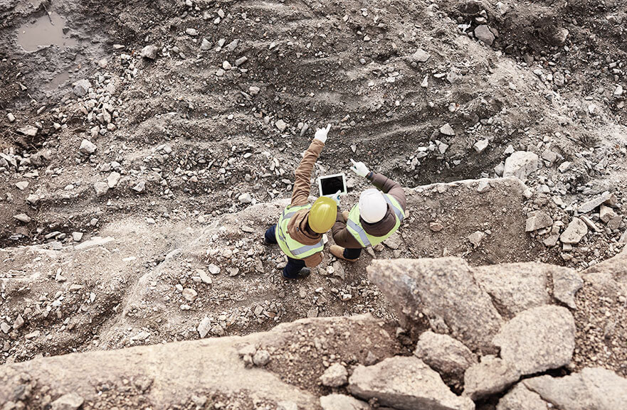 Desburocratização para mineradoras em faixa de fronteira